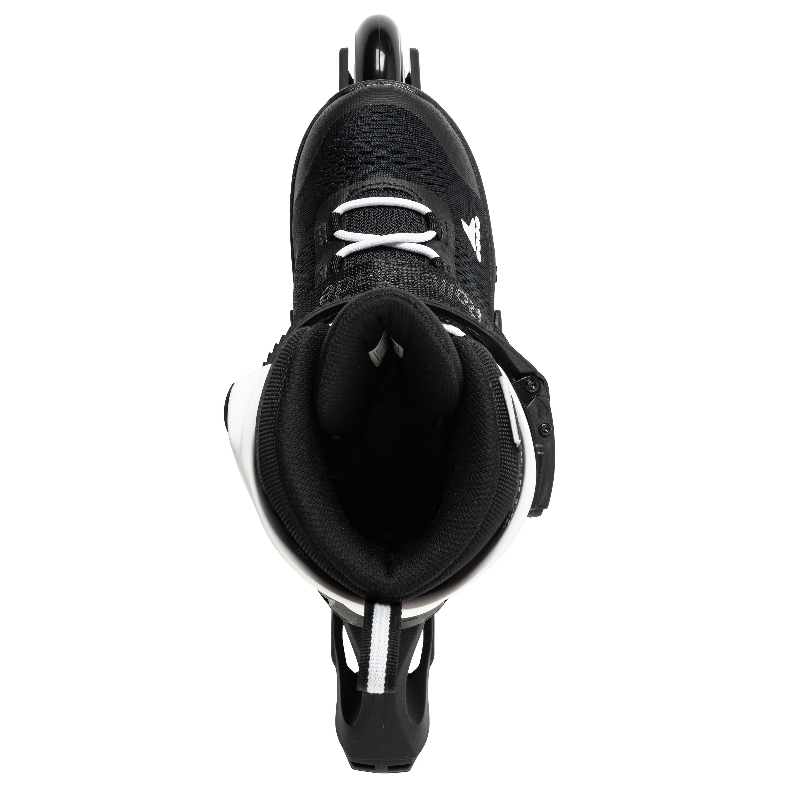 Rollerblade Microblade - Black/White - Image 4