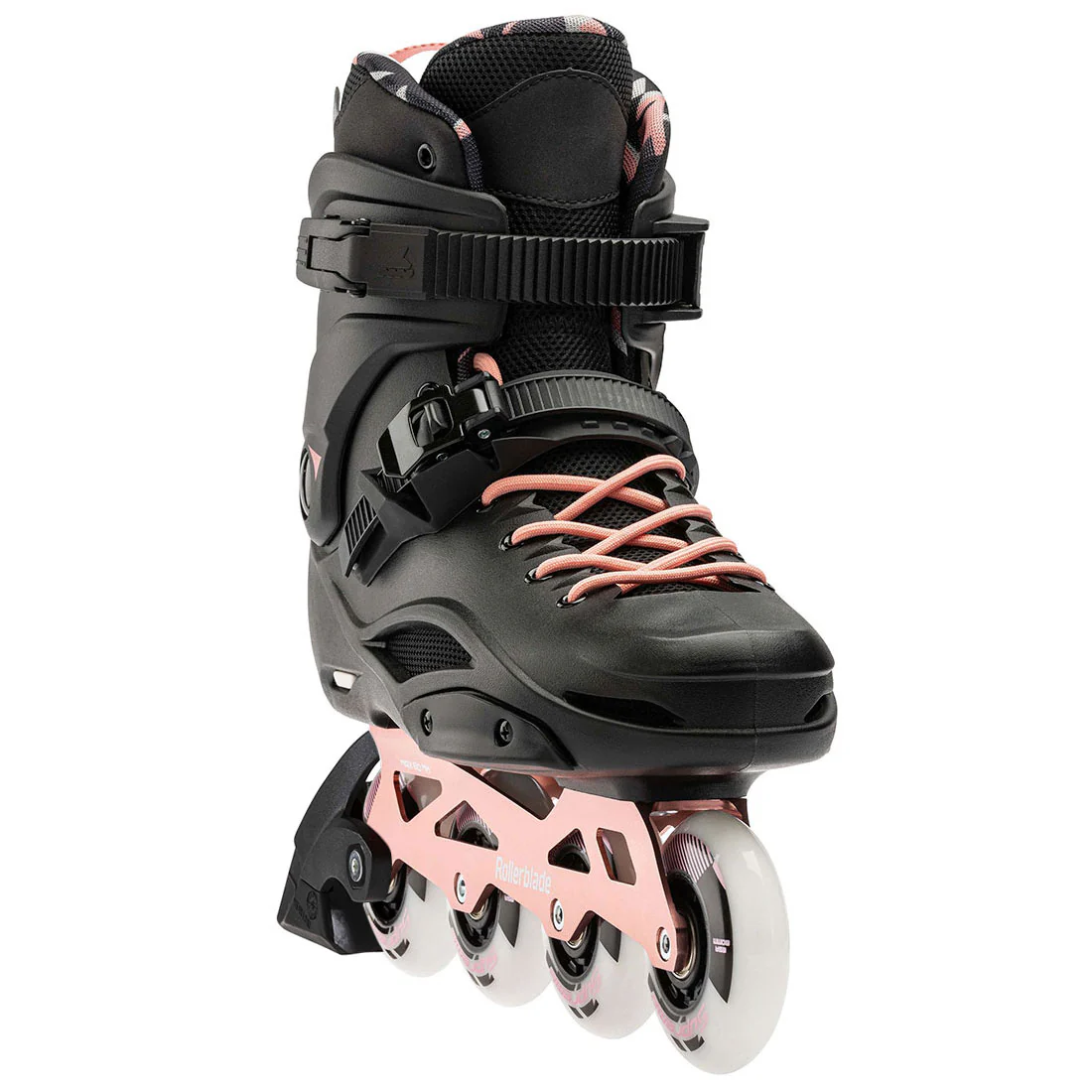 Rollerblade RB Pro X W - Black/Rose Gold - Image 2