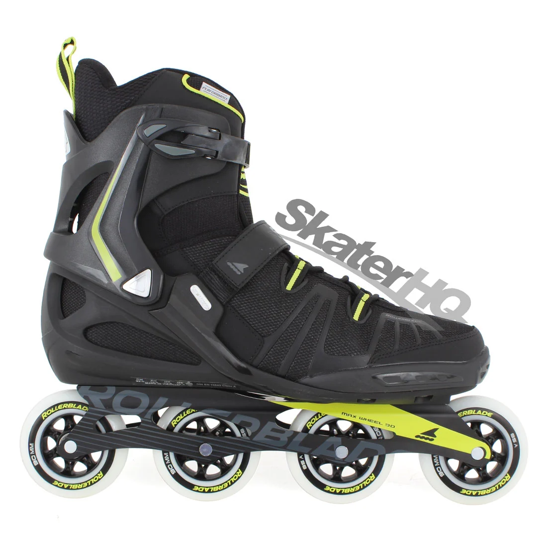 Rollerblade RBXL - Black/Lime