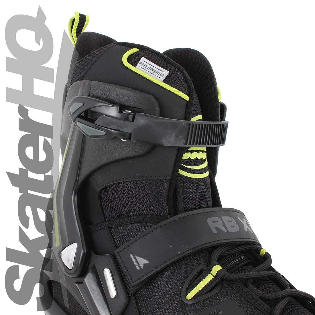 Rollerblade RBXL - Black/Lime - Image 4