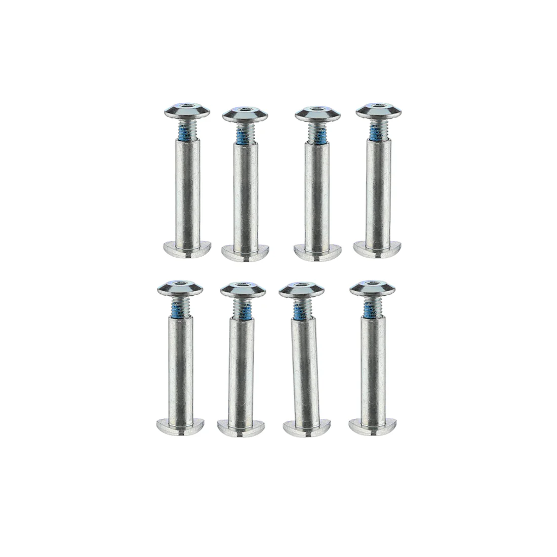 Rollerblade Triangle Head TRS/Blank Axle 8pk