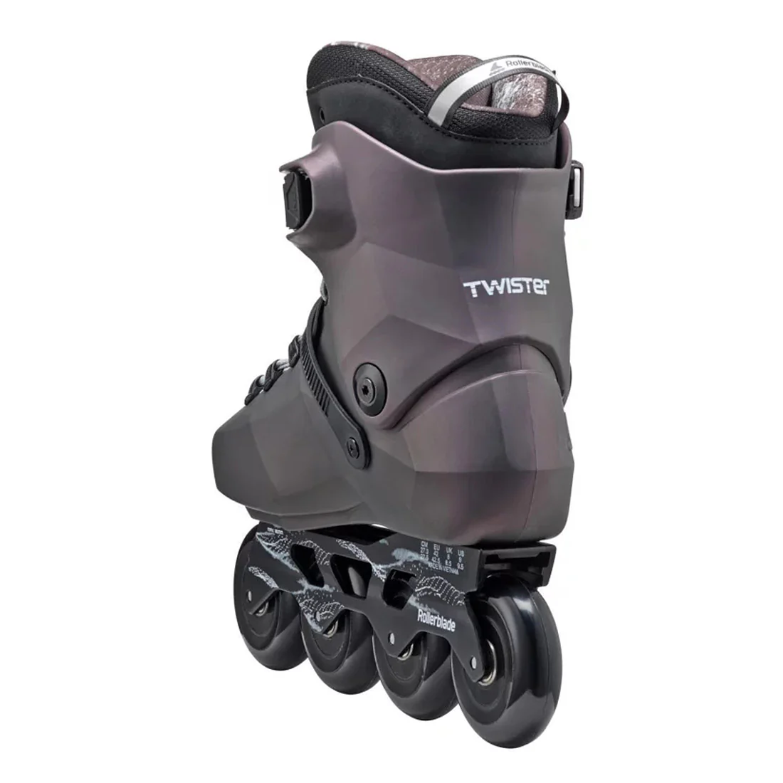 Rollerblade Twister SE - Iridescent Grey - Image 3