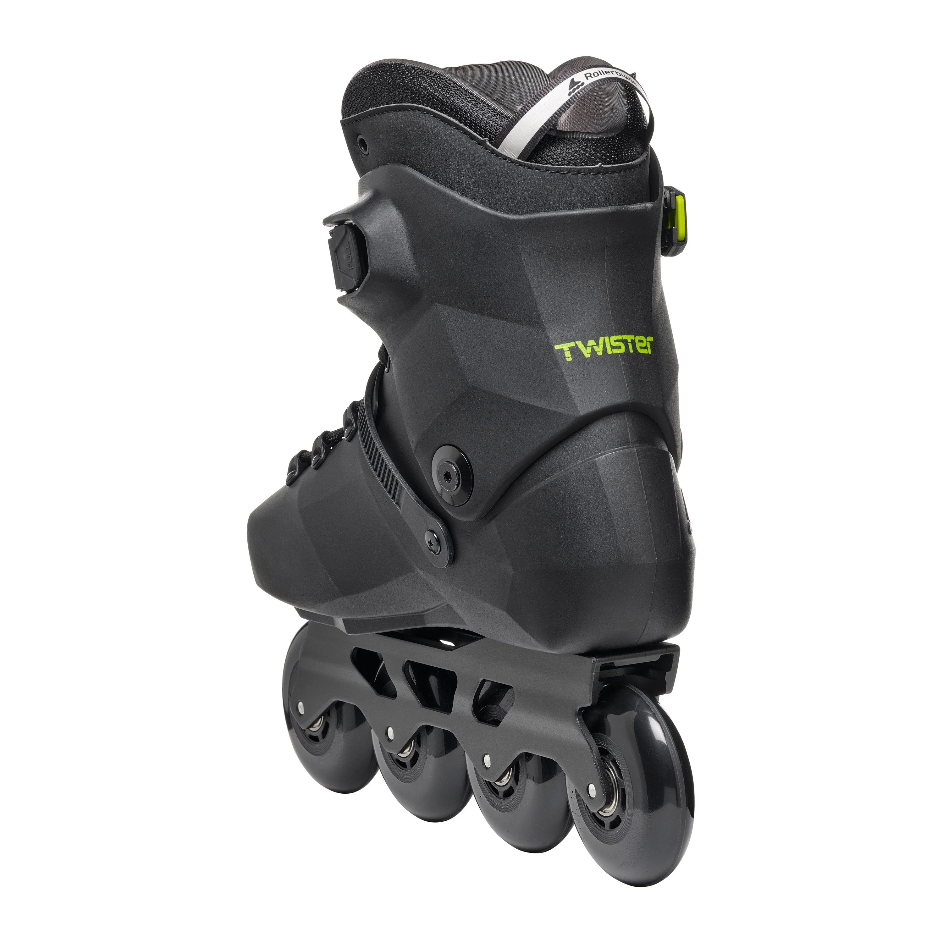 Rollerblade Twister XT - Black/Lime - Image 3