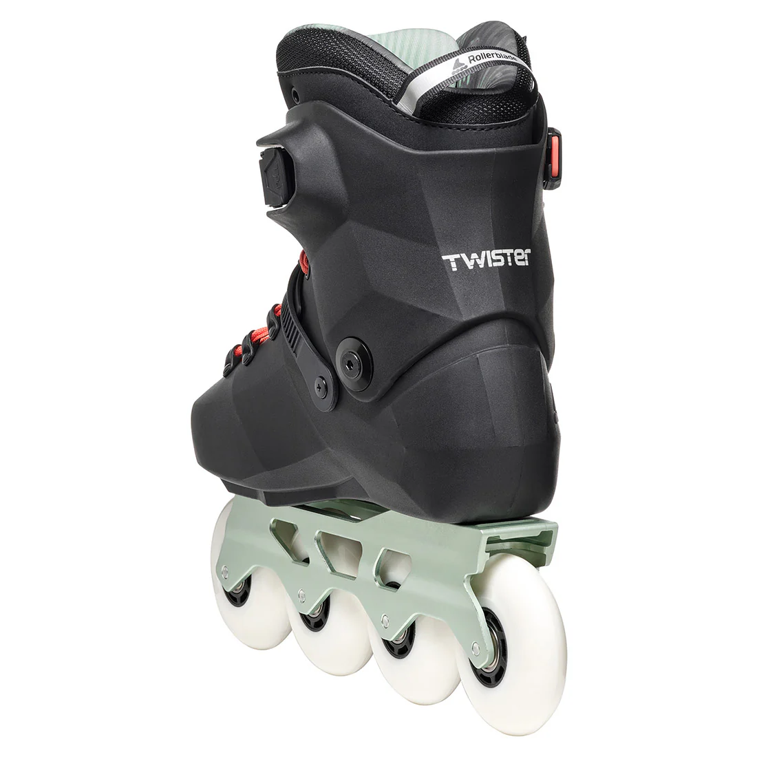 Rollerblade Twister XT W - Black/Mint - Image 3