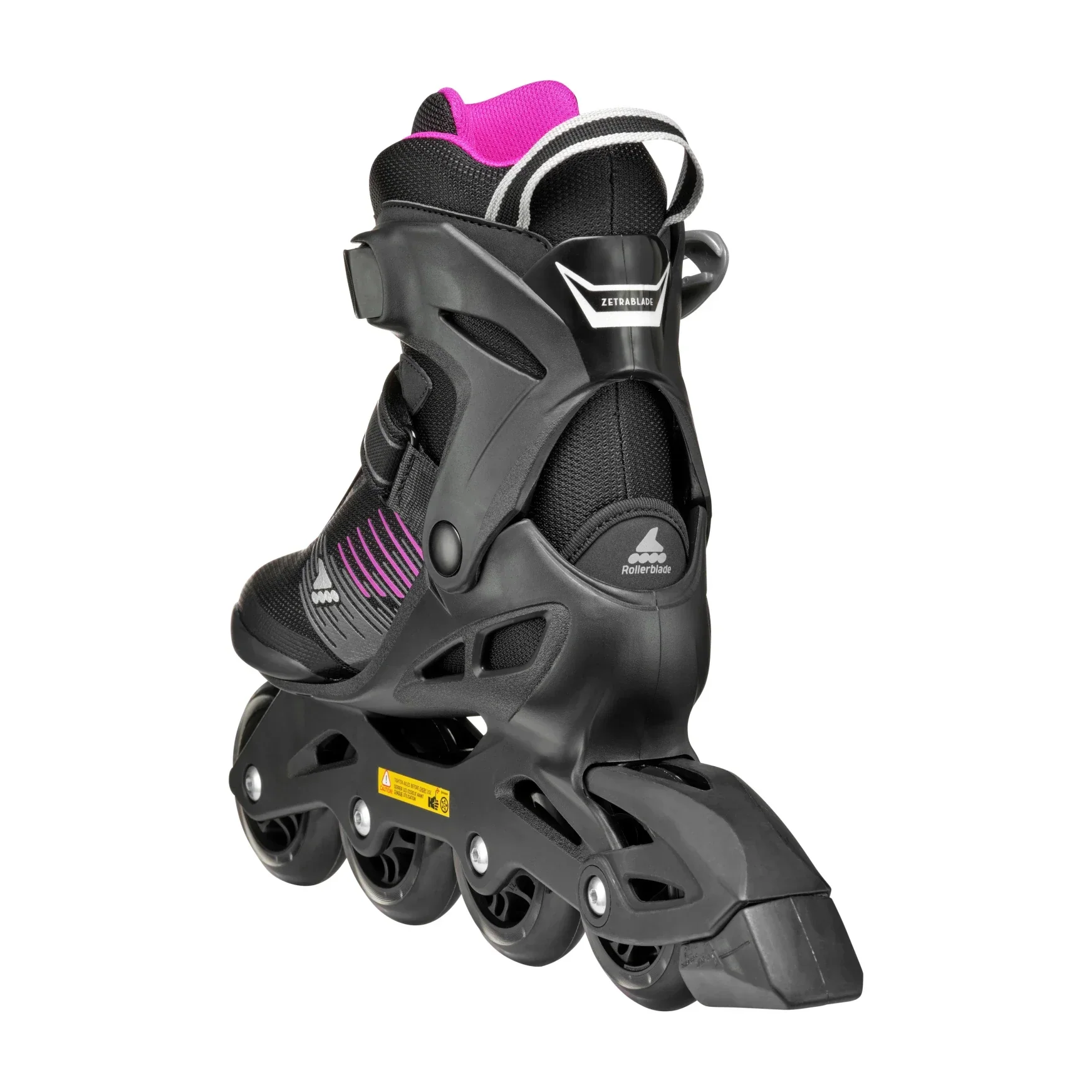 Rollerblade Zetrablade W Inline Skates Black/Pink - Image 6