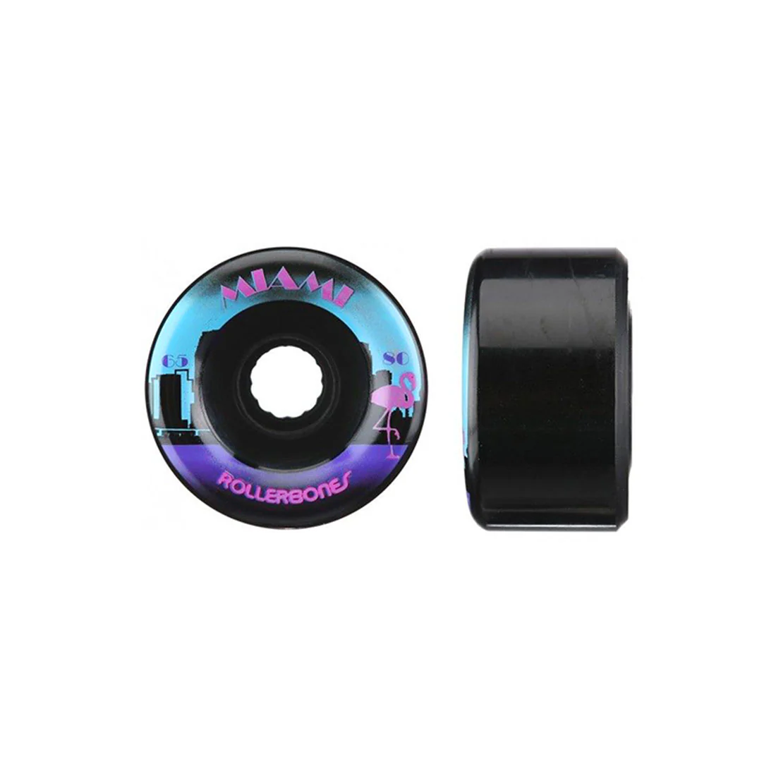 Rollerbones Outdoor Miami 65mm 80a 8pk
