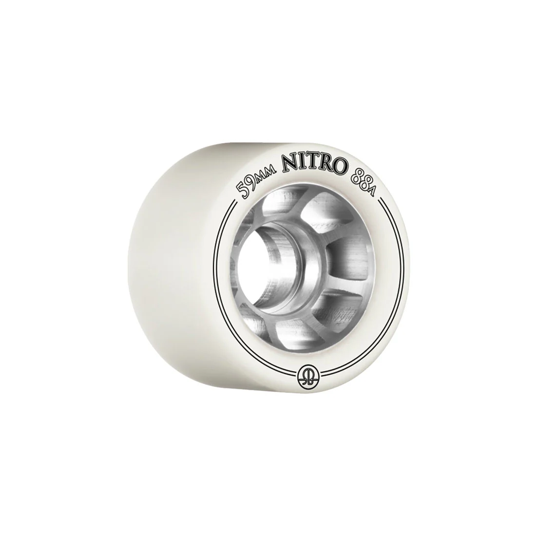 Rollerbones Nitro 59mm Wheels 8pk - Image 3