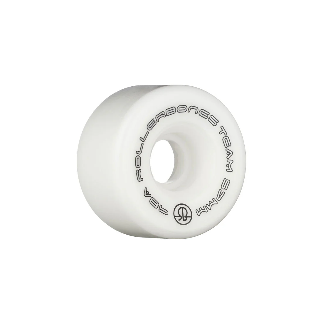 Rollerbones Team Logo 57mm Wheels 8pk - Image 3
