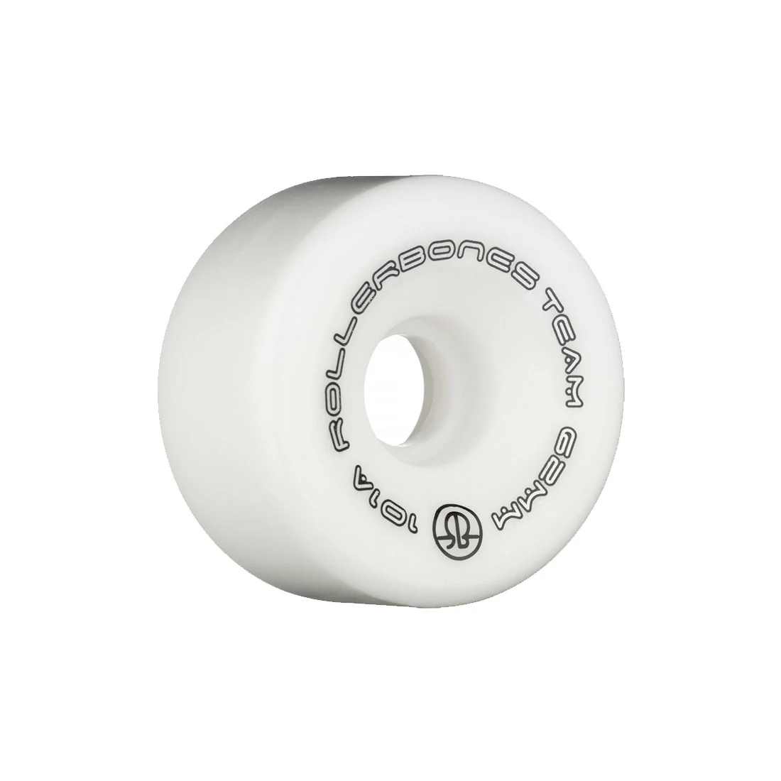 Rollerbones Team Logo 62mm Wheels 8pk - Image 3