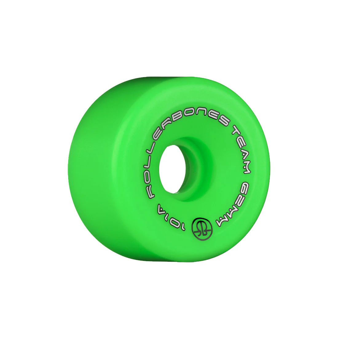 Rollerbones Team Logo 62mm Wheels 8pk - Image 4