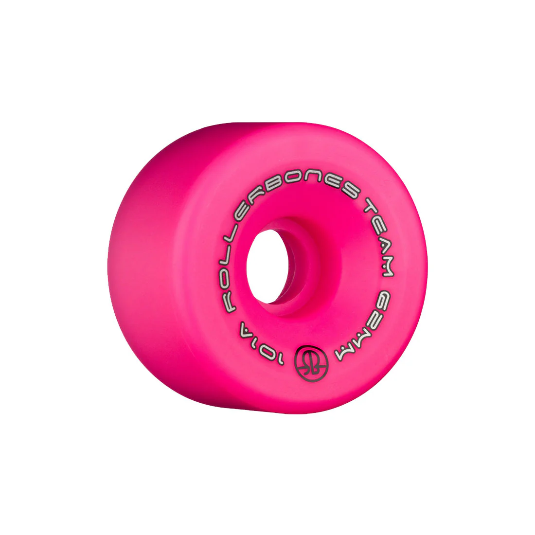 Rollerbones Team Logo 62mm Wheels 8pk - Image 5