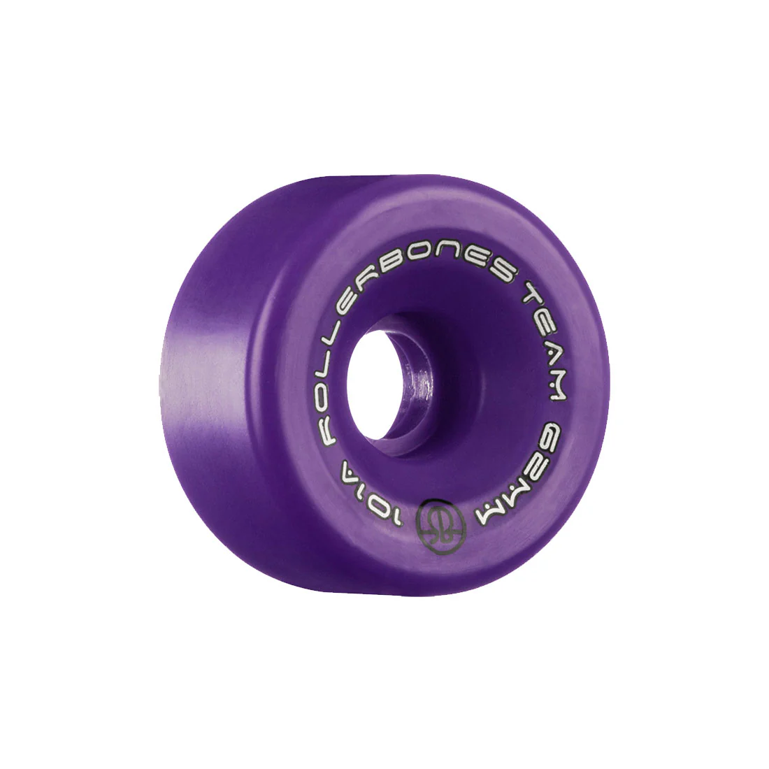 Rollerbones Team Logo 62mm Wheels 8pk - Image 6