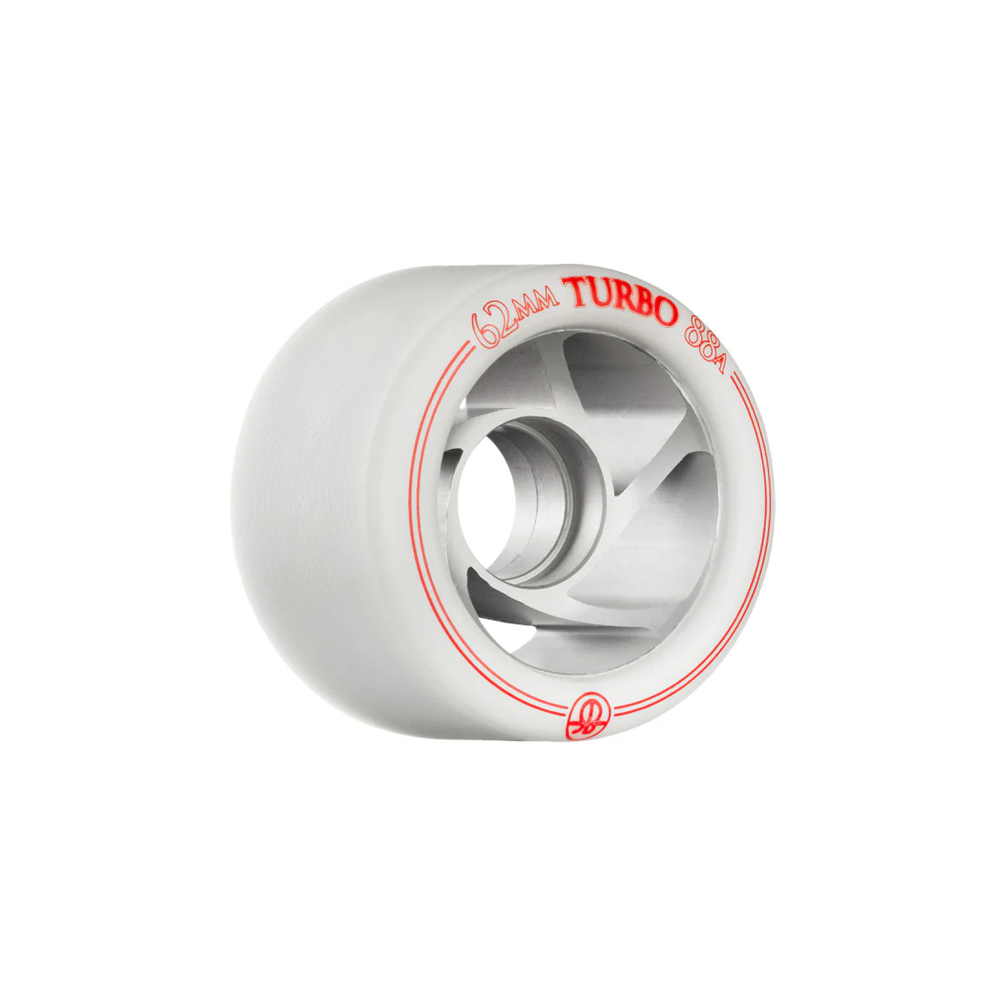 Rollerbones Turbo 62mm Wheels 8pk - Image 3