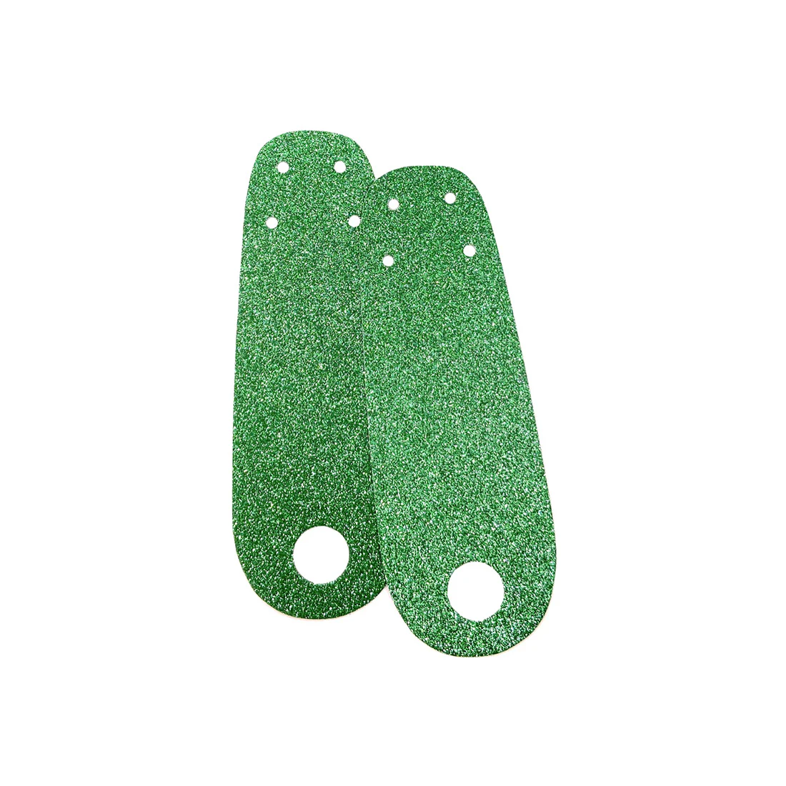 RollerStuff Flat Toe Guards - Glitter - Image 10