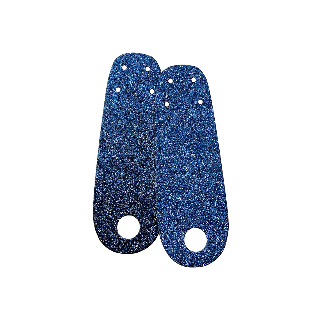 RollerStuff Flat Toe Guards - Glitter - Image 13