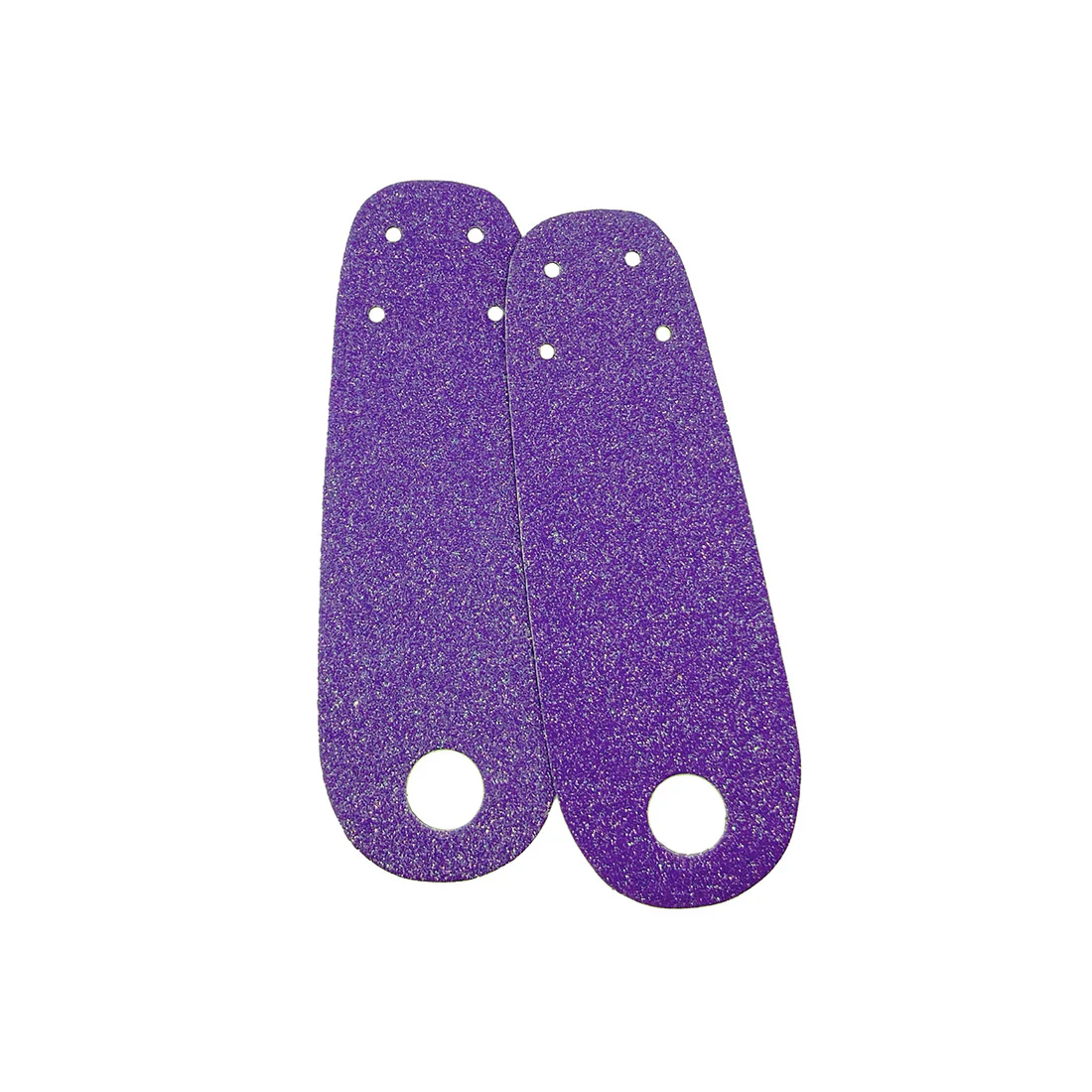 RollerStuff Flat Toe Guards - Glitter - Image 14
