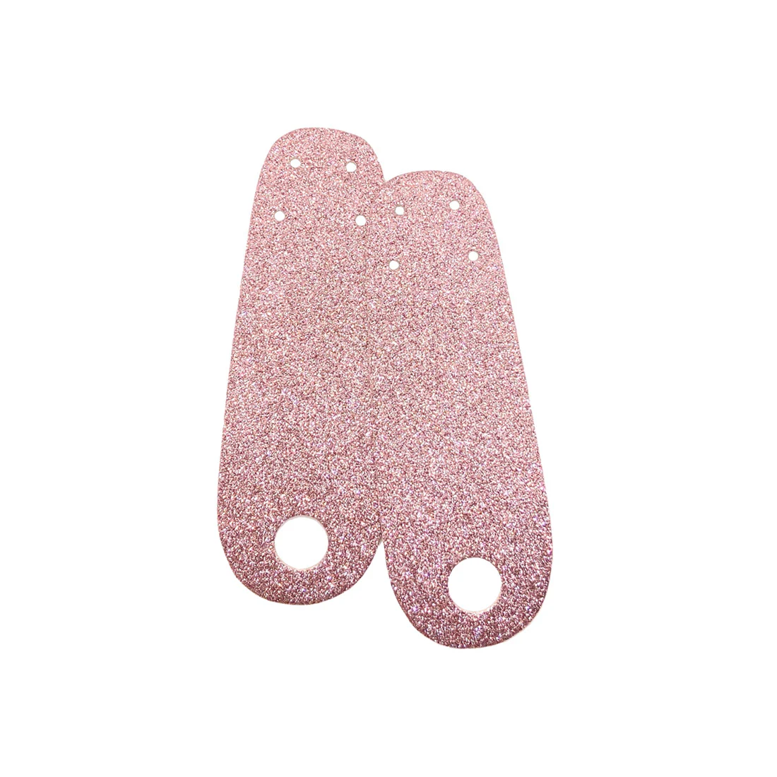 RollerStuff Flat Toe Guards - Glitter - Image 5