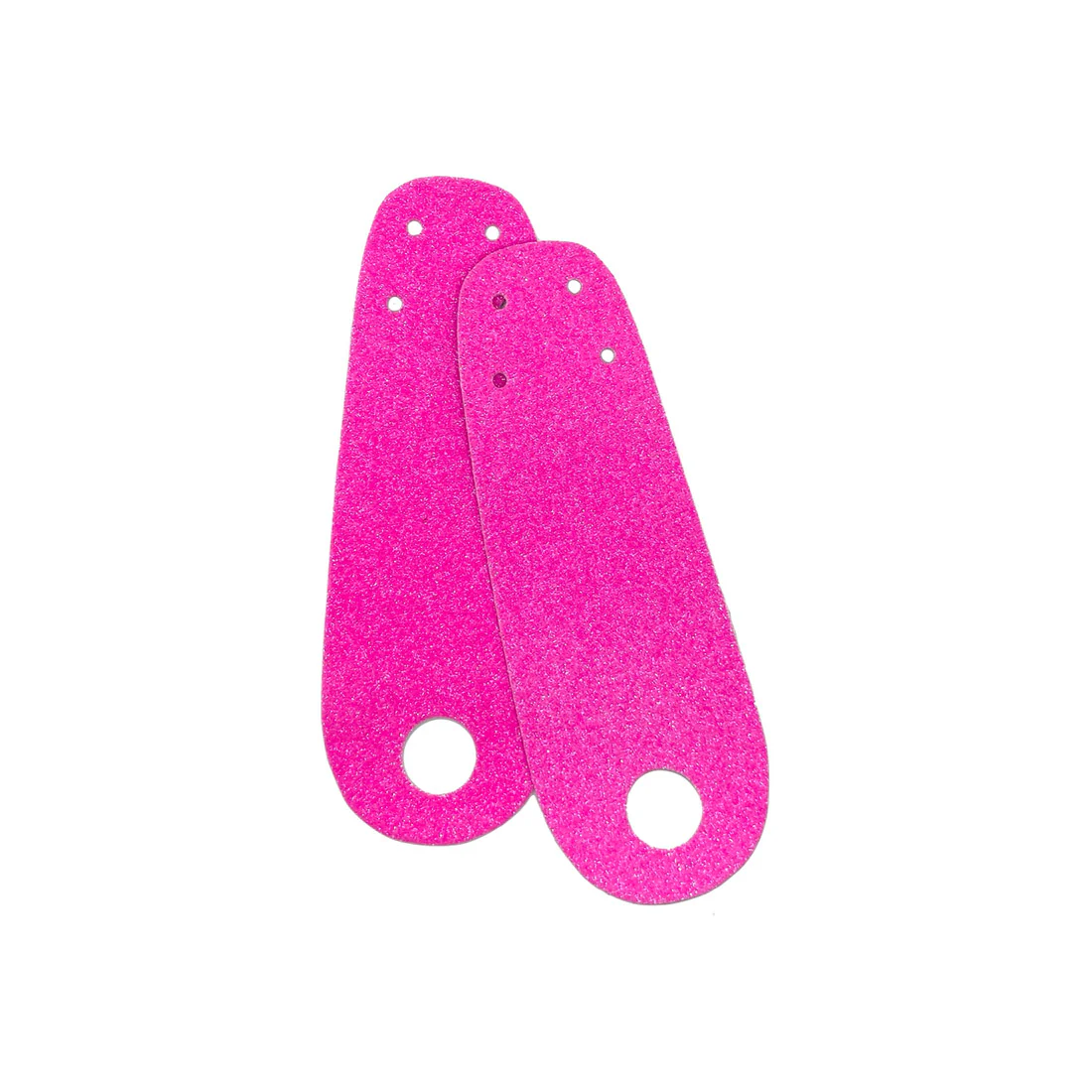 RollerStuff Flat Toe Guards - Glitter - Image 6