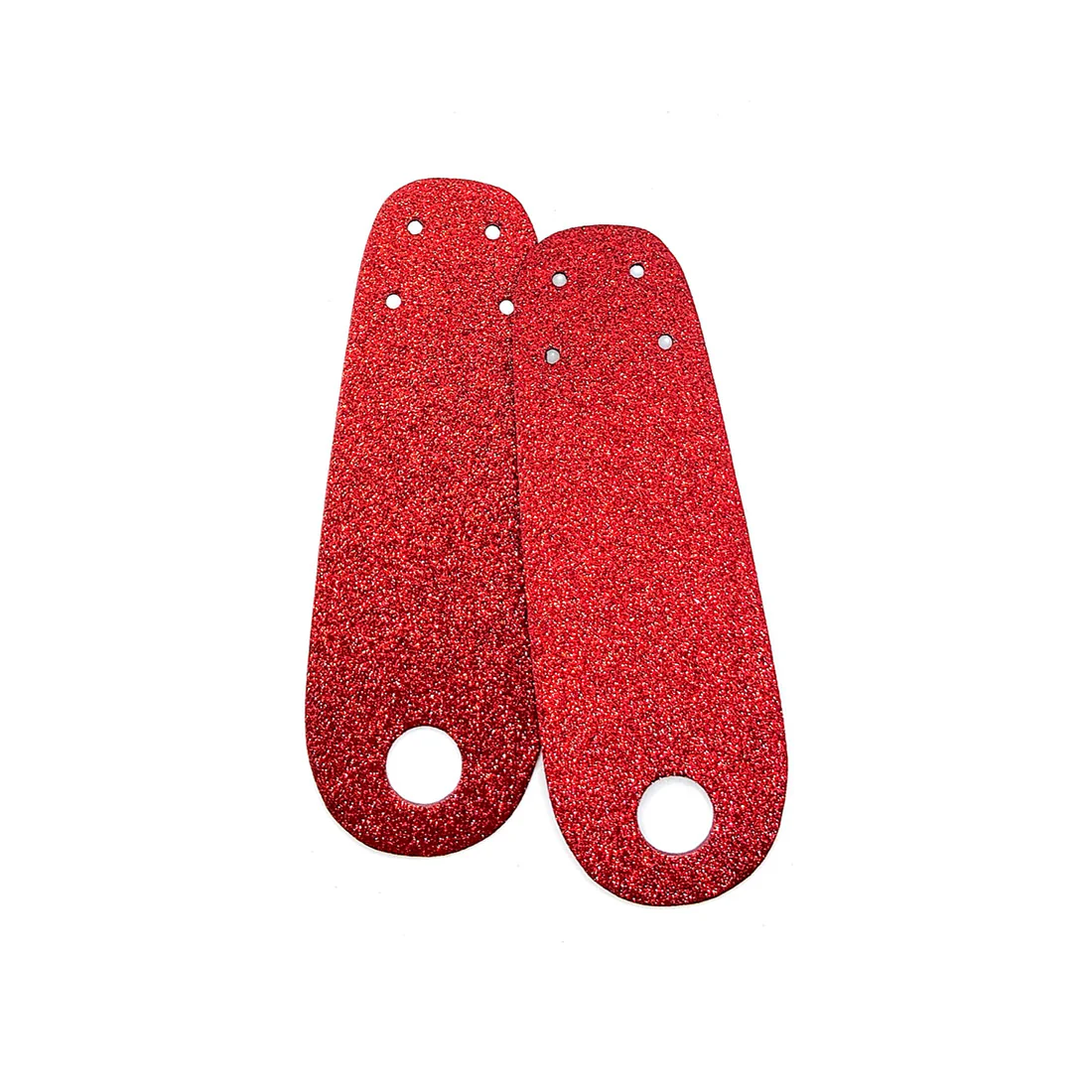RollerStuff Flat Toe Guards - Glitter - Image 7