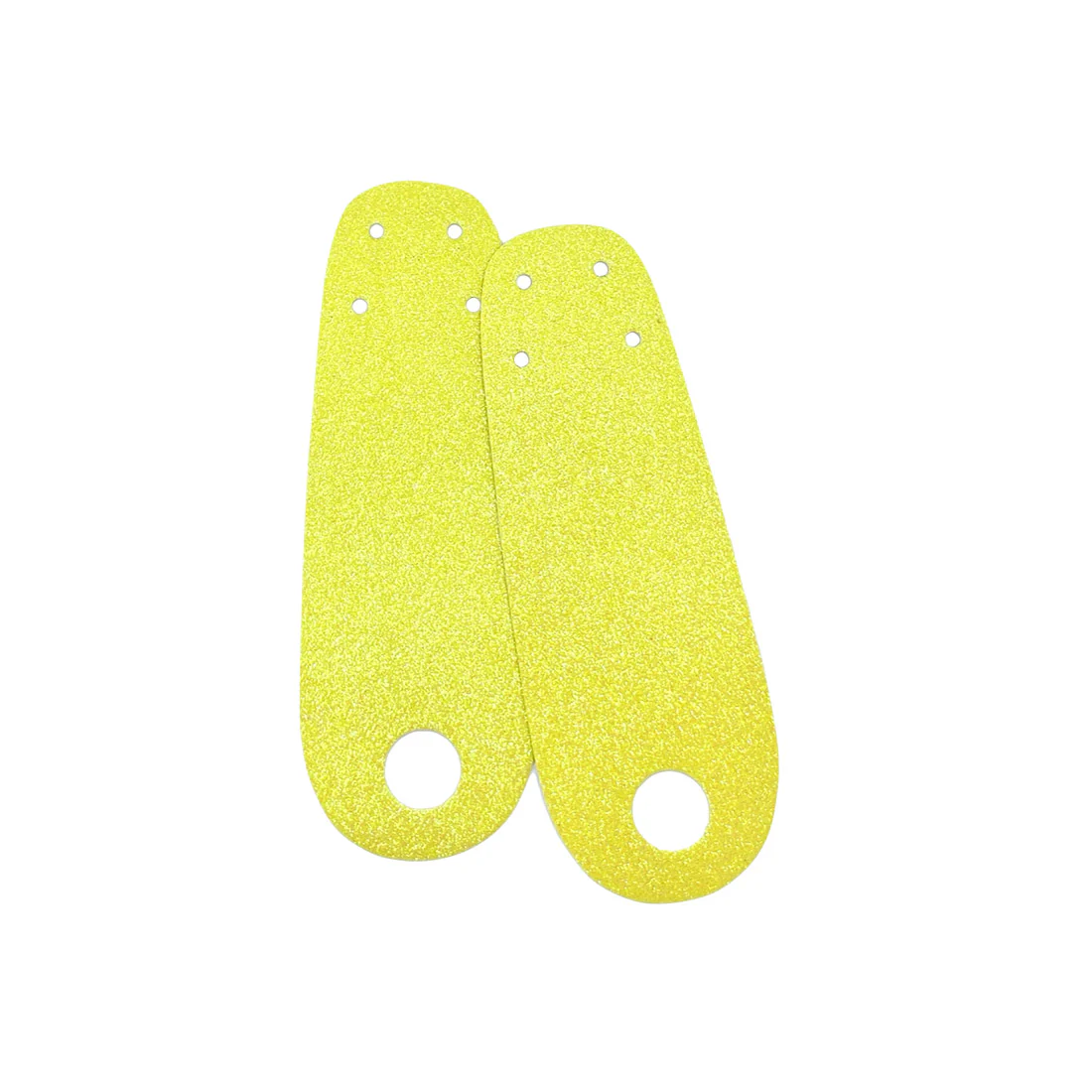 RollerStuff Flat Toe Guards - Glitter - Image 9