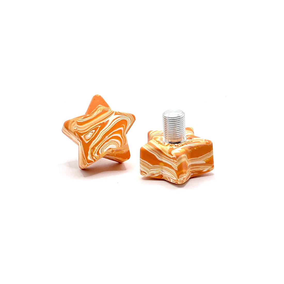 RollerStuff Twinkle Toes Adjustable Toe Stops - Swirl - Image 5