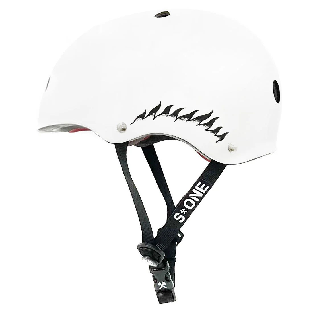 S-One Lifer Helmet - White/Bleak Outlook DIY - Image 3