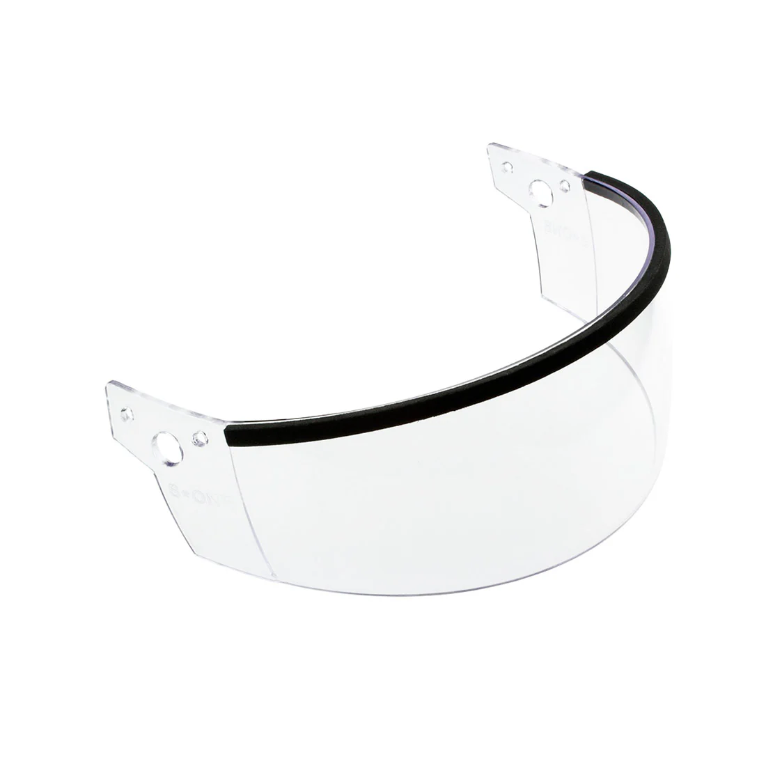 S-One Lifer Replacement Helmet Visor - Clear - Image 2