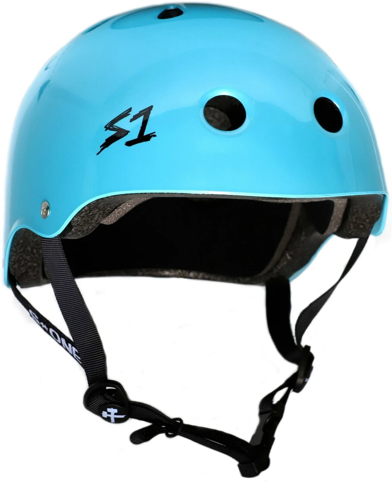 S-One Lifer Helmet - Blue Metallic
