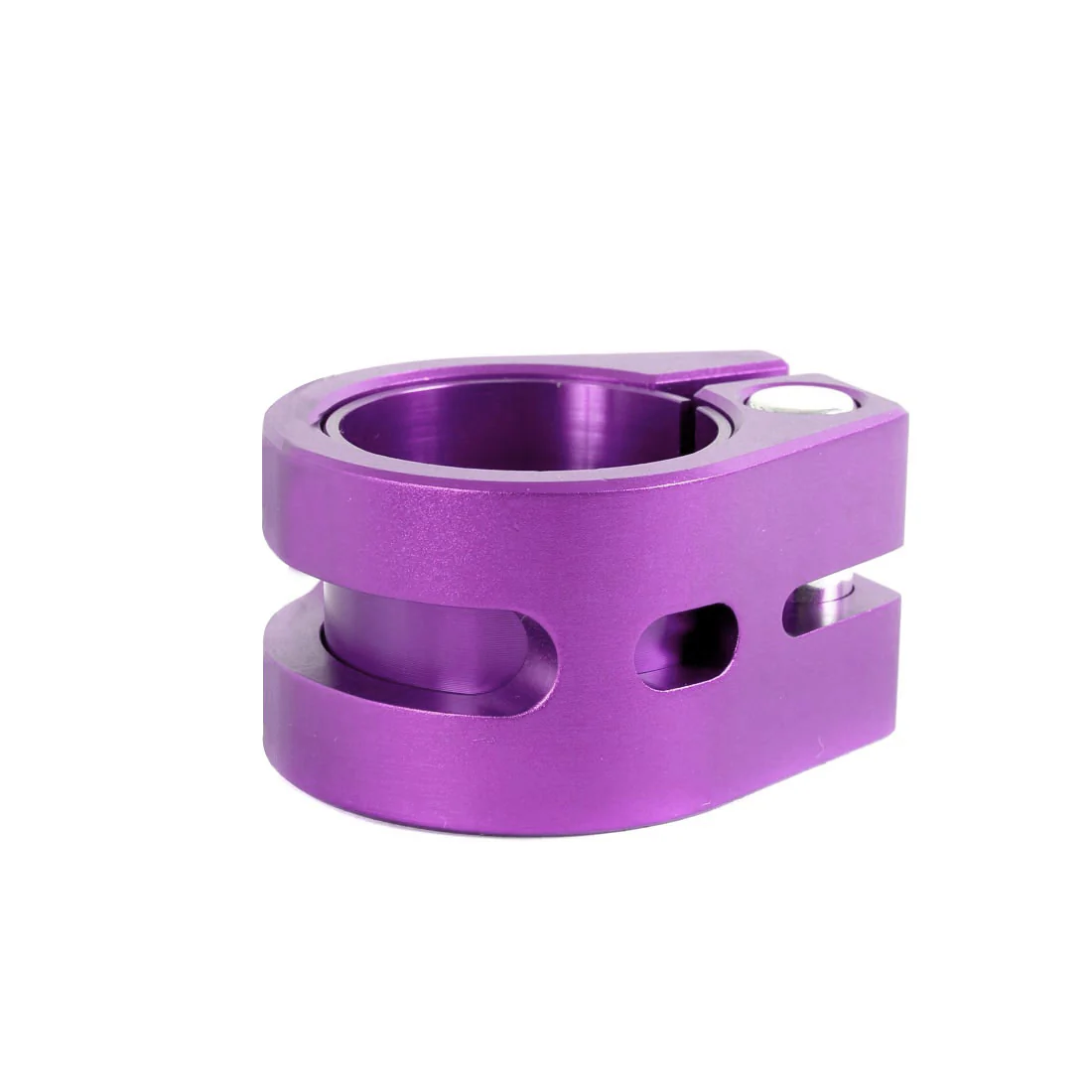 Sacrifice Nutron Collar Clamp - Purple