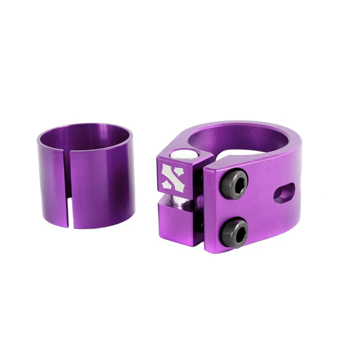 Sacrifice Nutron Collar Clamp - Purple - Image 2