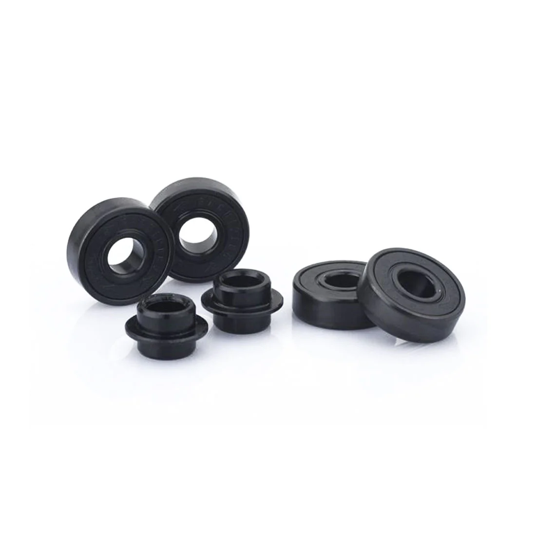 Sacrifice Roller Coasters Abec 9 Bearings - Black - Image 2