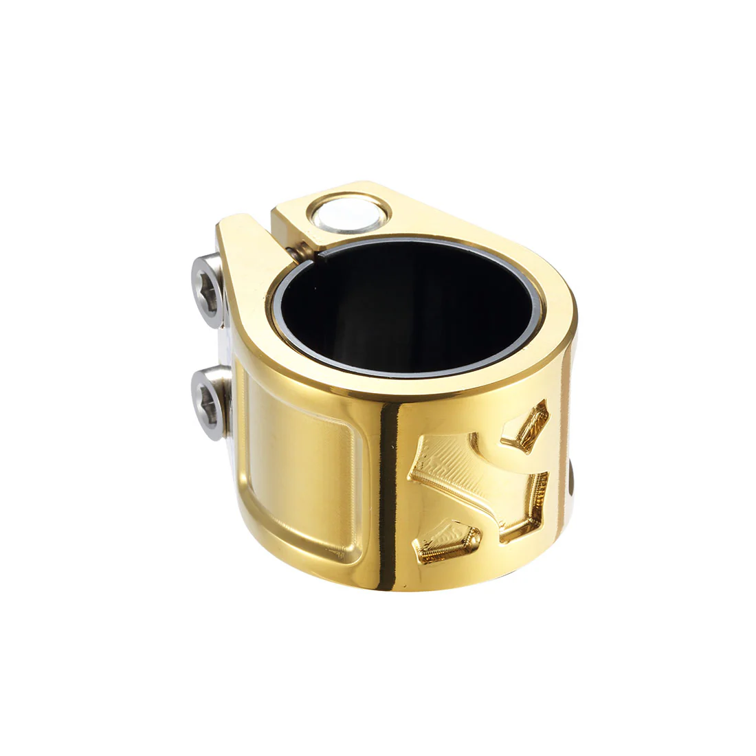 Sacrifice Spy 2 Bolt Clamp - Neo Gold