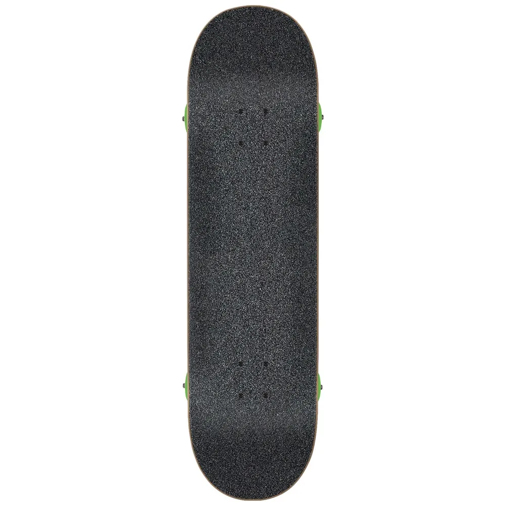 Santa Cruz Big Mouth Tie Dye Full 8.0 Complete Skateboard - Image 2