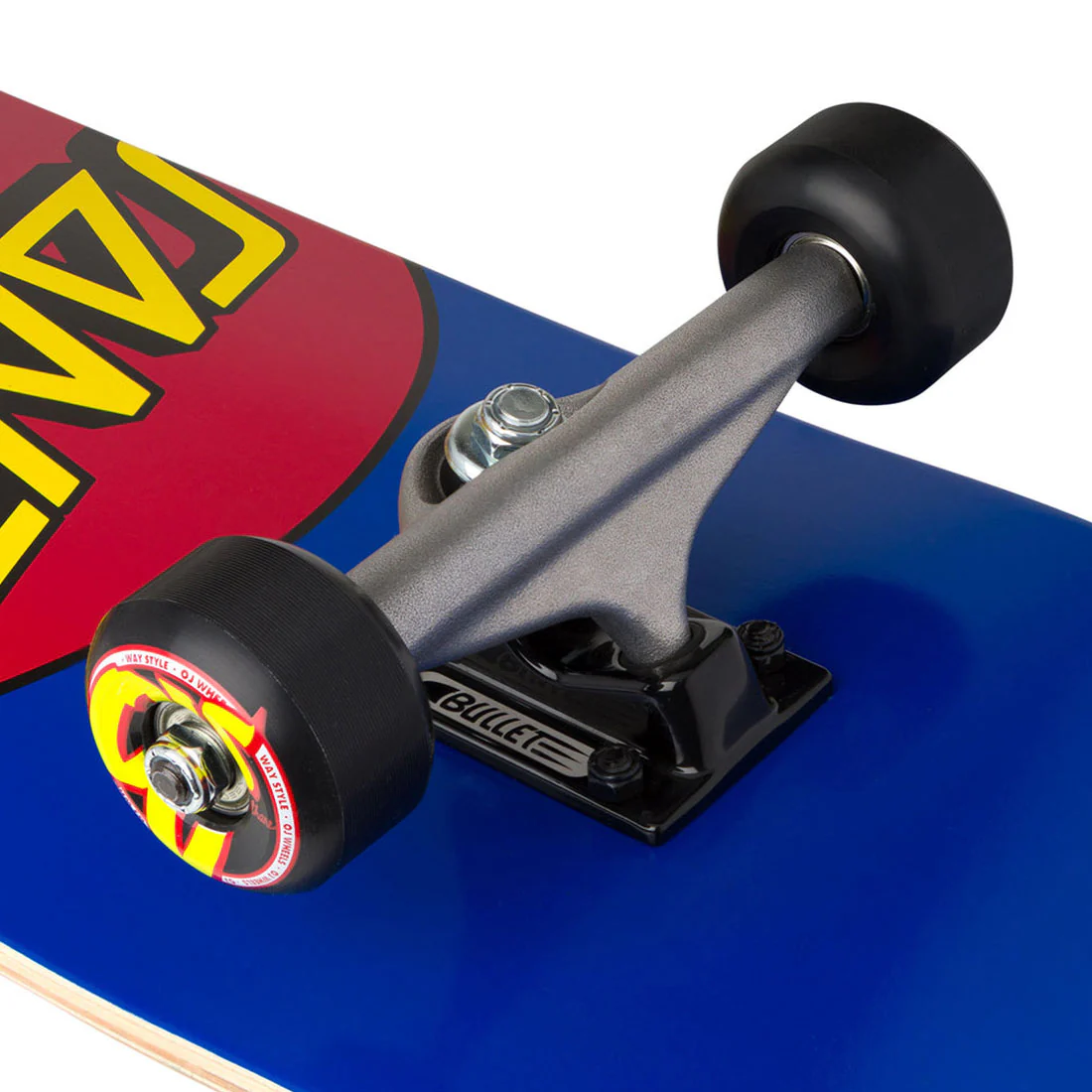 Santa Cruz Classic Dot 8.0 Complete - Blue - Image 2