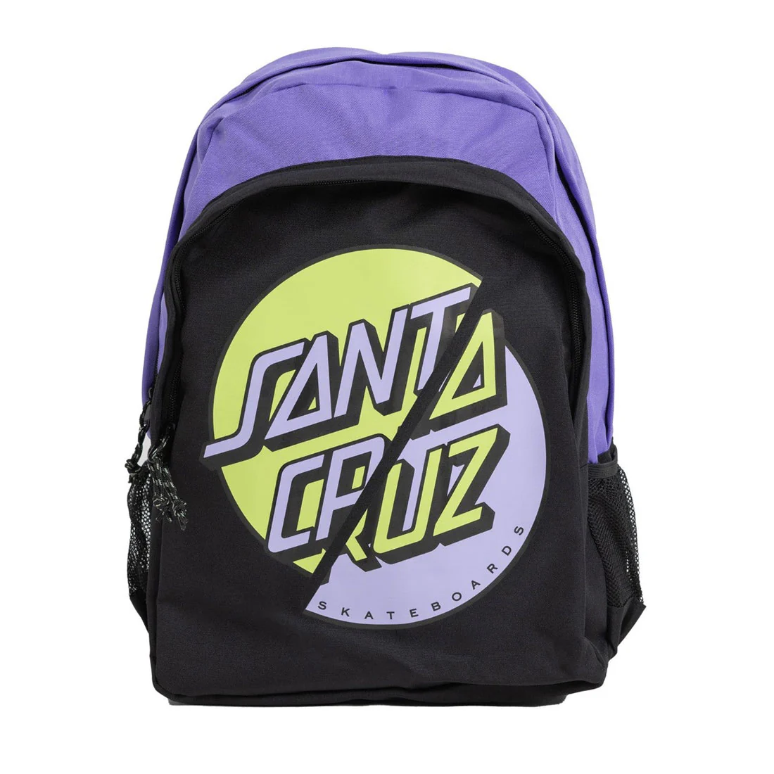 Santa Cruz Double Dot Backpack - Lilac