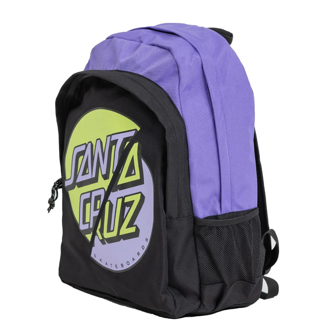 Santa Cruz Double Dot Backpack - Lilac - Image 3