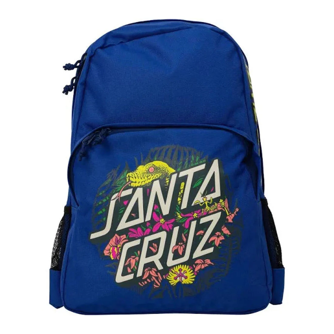 Santa Cruz Asp Flores Dot Backpack - Blue