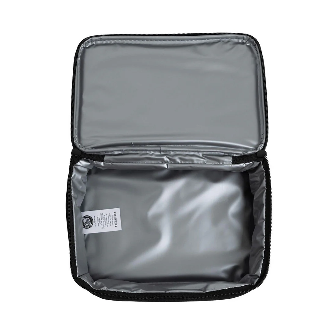 Santa Cruz Asp Flores Dot Lunch Box - Blue - Image 3