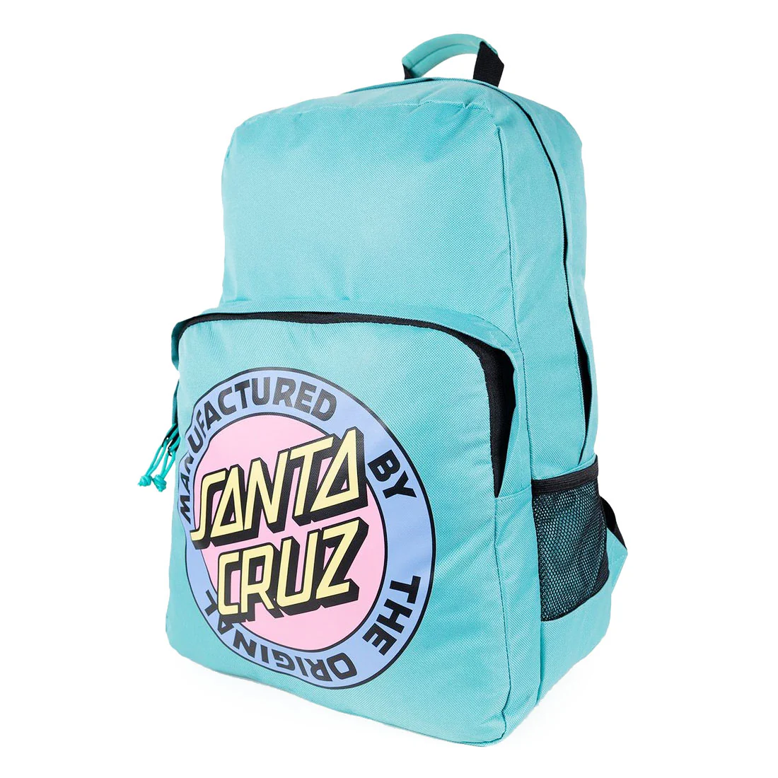 Santa Cruz MFG Retro Dot Backpack - Sage - Image 3