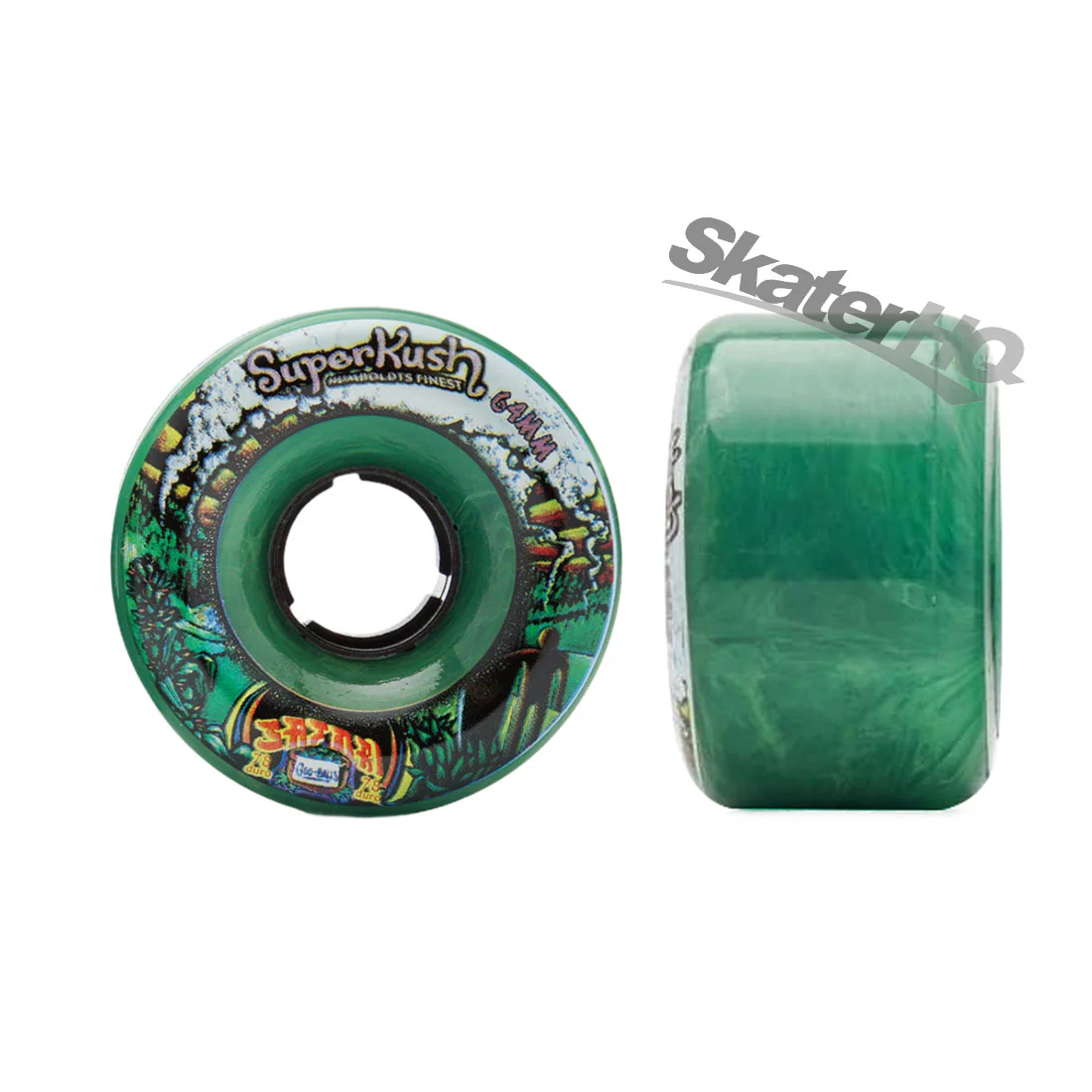 Satori Classic Goo Balls 64mm 78a 4pk - Super Kush