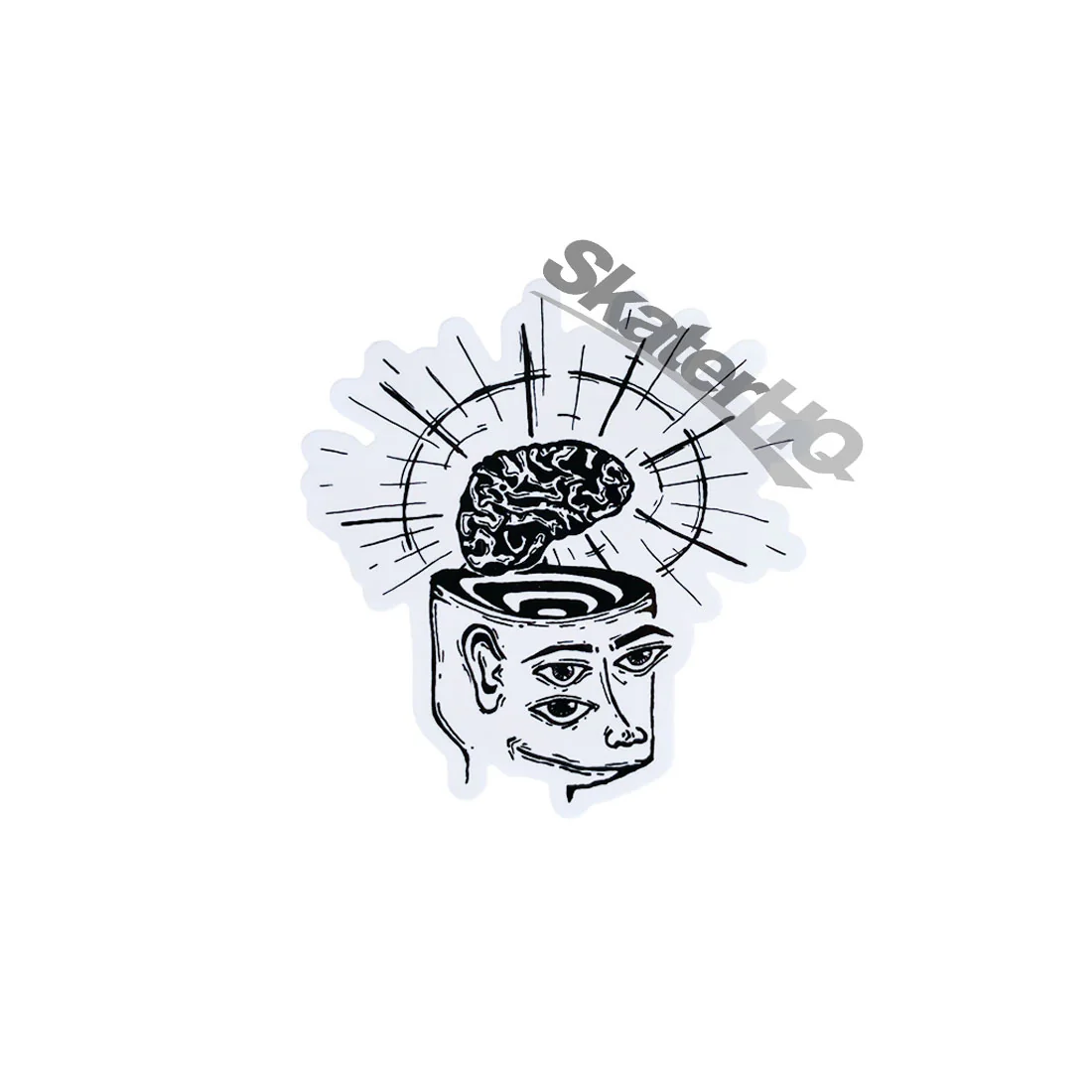 Saundezy Ascension Sticker