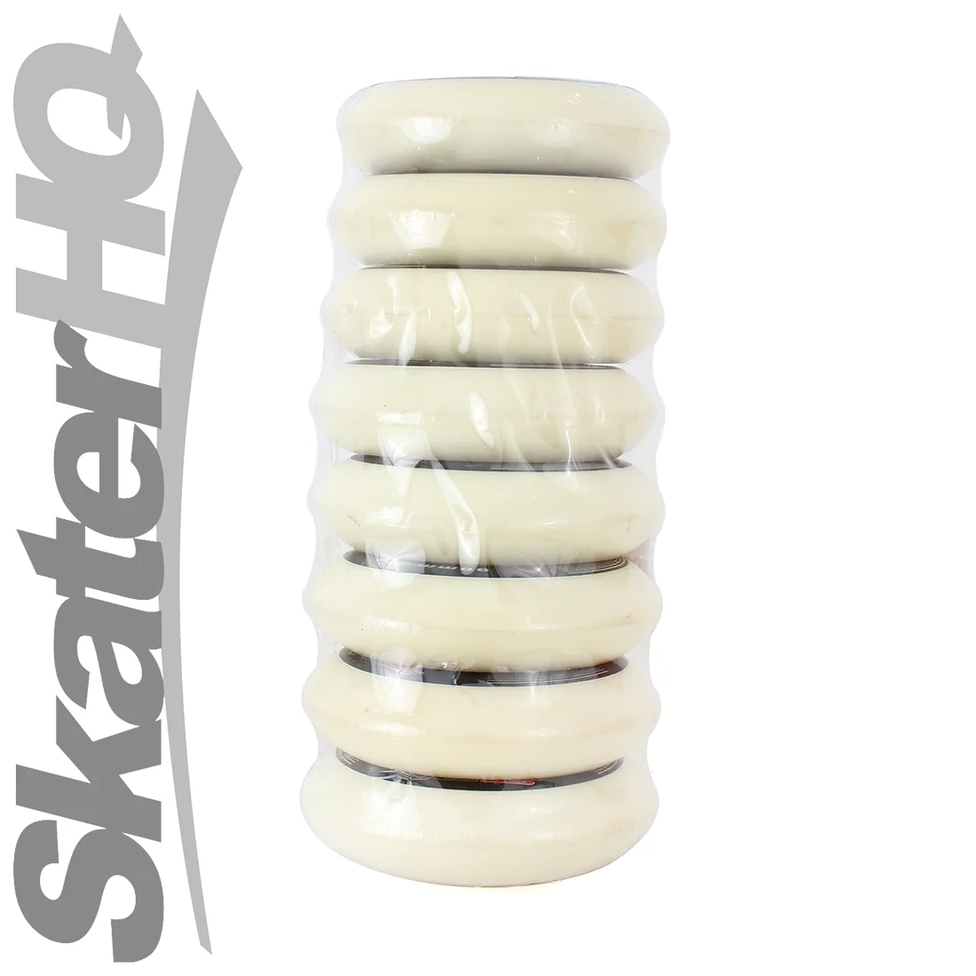 Seba 90mm/82a Wheels 8pk - White - Image 2