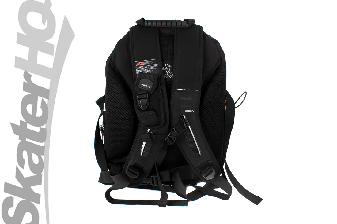 SEBA Backpack Small - Black - Image 3