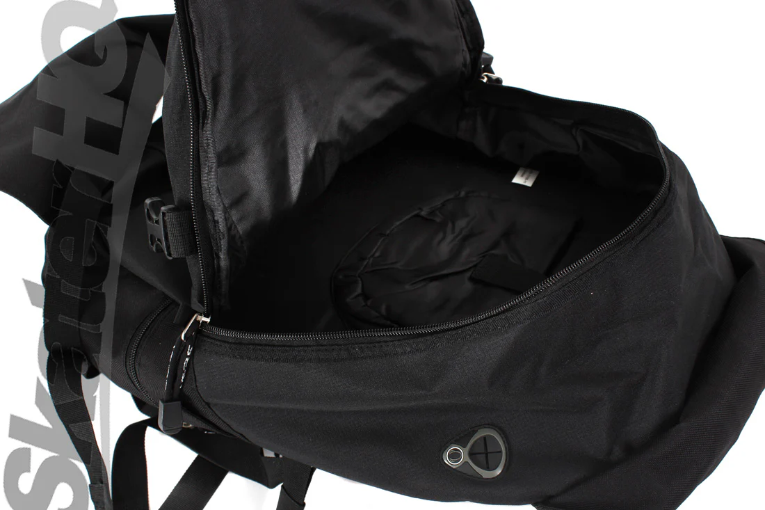 SEBA Backpack Small - Black - Image 4