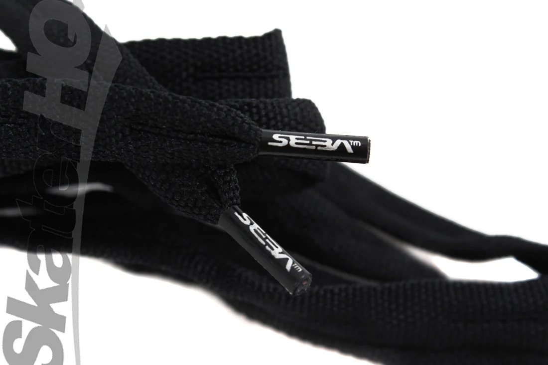 SEBA Laces 210cm - Black - Image 2