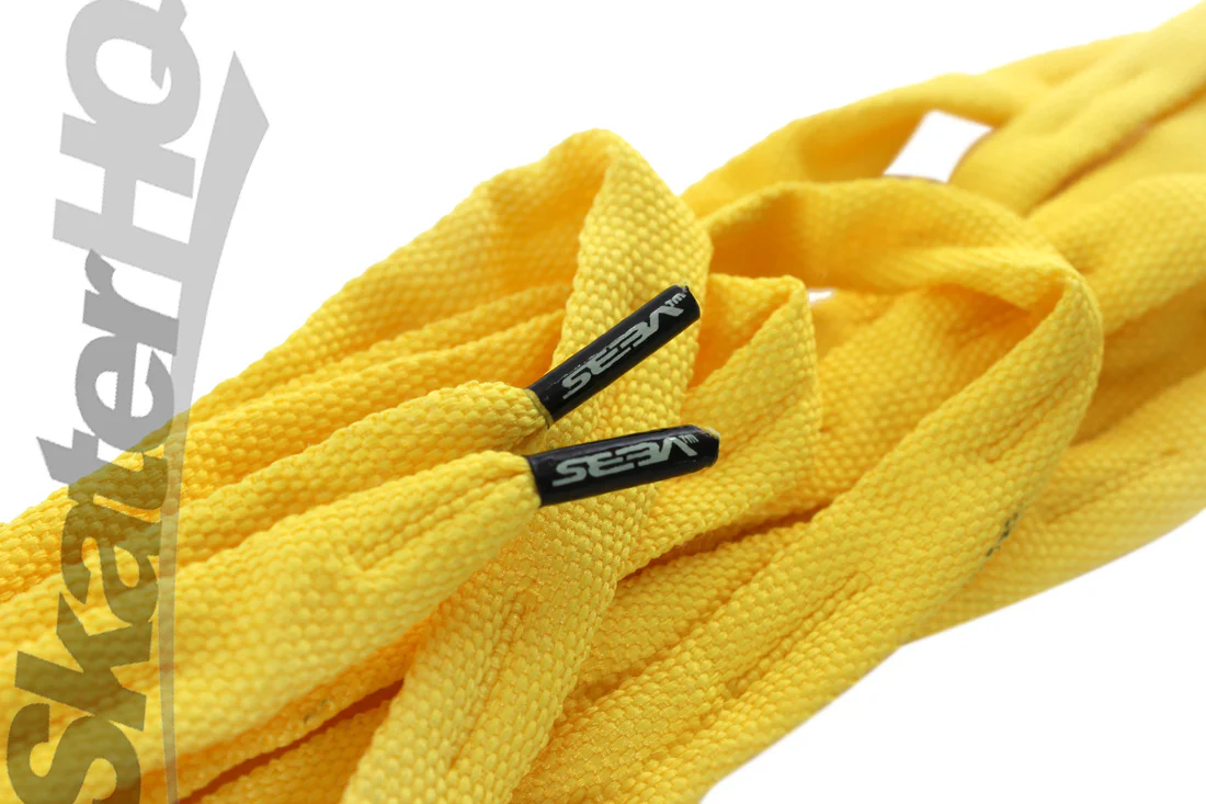 SEBA Laces 210cm - Yellow - Image 2