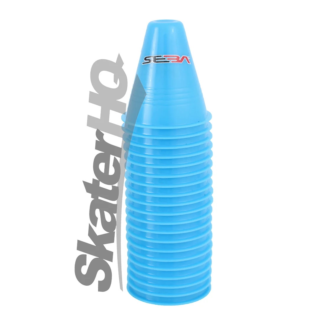 SEBA Slalom Cones 20pk - Blue