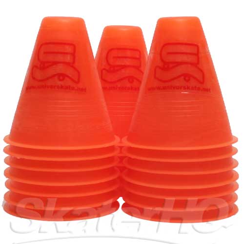 SEBA Slalom Cones 20pk - Orange PIC