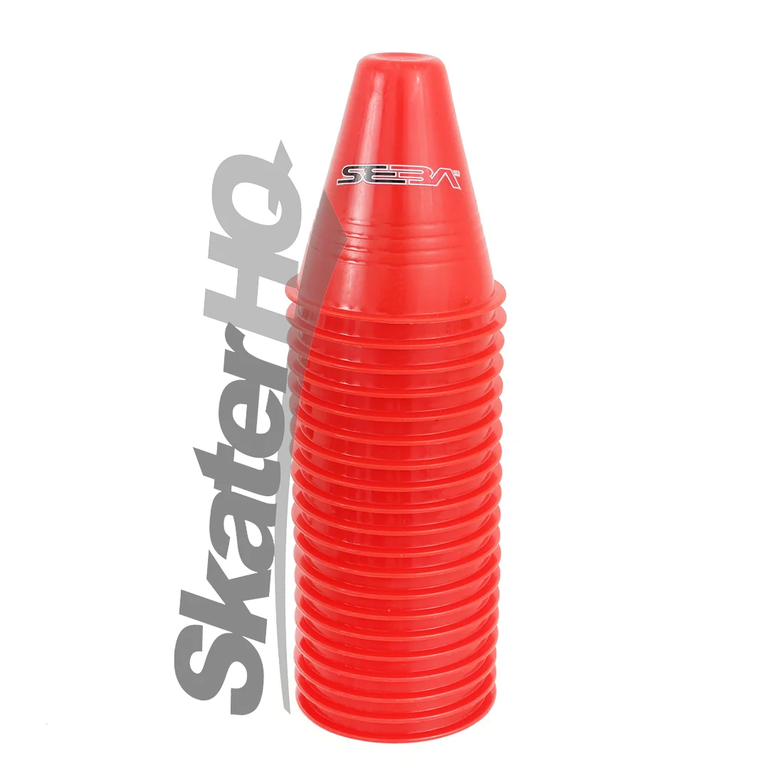 SEBA Slalom Cones 20pk - Red