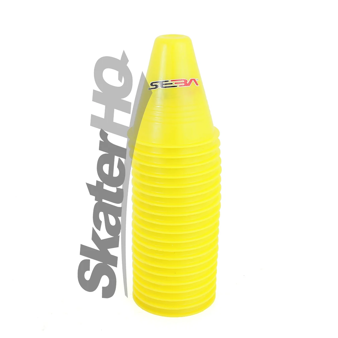 SEBA Slalom Cones 20pk - Yellow